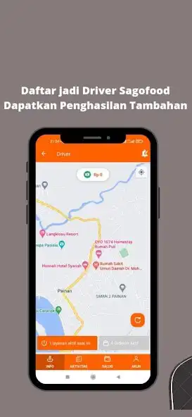 Play Sagofood - Ojek Food Order and enjoy Sagofood - Ojek Food Order with UptoPlay Play Sagofood - Ojek Food Order and enjoy Sagofood - Ojek Food Order with UptoPlay