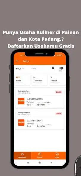 Play Sagofood - Ojek Food Order as an online game online Sagofood - Ojek Food Order with UptoPlay Play Sagofood - Ojek Food Order as an online game Sagofood - Ojek Food Order with UptoPlay