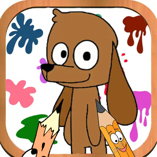 Play Sago Mini : Coloring Book APK