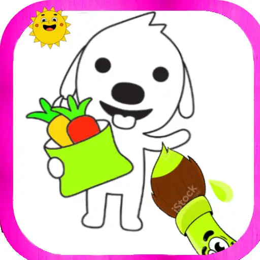 Play Sago Mini - Coloring APK Play Sago Mini - Coloring APK