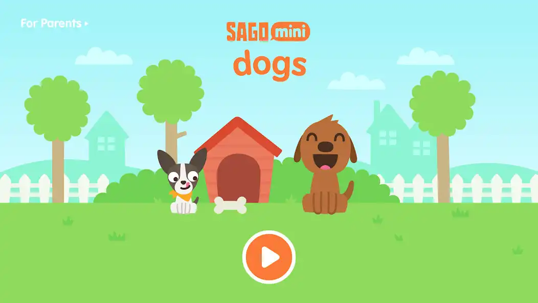 Play Sago Mini Dogs  and enjoy Sago Mini Dogs with UptoPlay