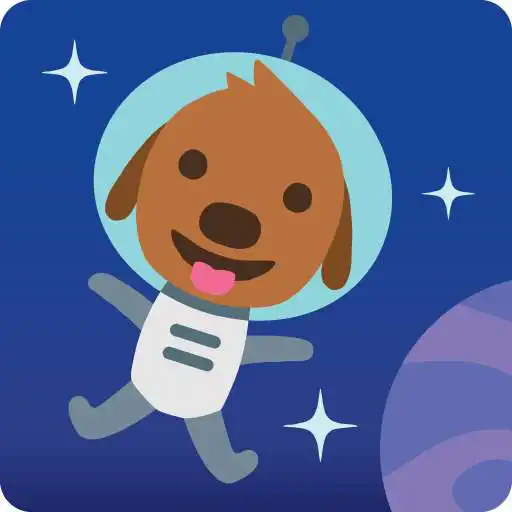 Free play online Sago Mini Space Explorer  APK