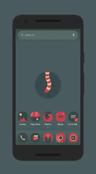 Play Sagon: Dark Icon Pack  and enjoy Sagon: Dark Icon Pack with UptoPlay