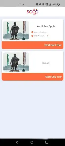 Play Sago: Travel Buddy Lite  and enjoy Sago: Travel Buddy Lite with UptoPlay