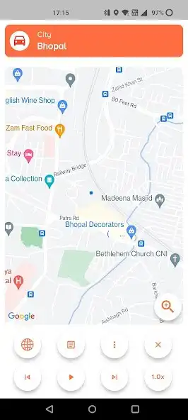 Play Sago: Travel Buddy Lite as an online game Sago: Travel Buddy Lite with UptoPlay