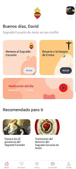 Play Sagrado Corazón de Jesús  and enjoy Sagrado Corazón de Jesús with UptoPlay