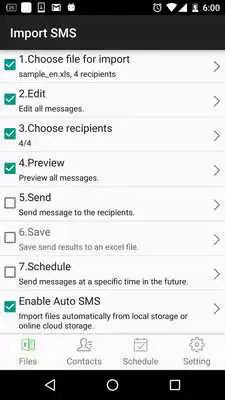 Play SA Group Text plug-in 17