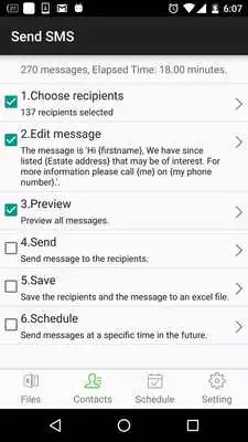 Play SA Group Text plug-in 17