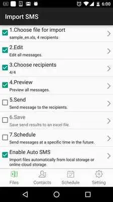 Play SA Group Text plug-in 5