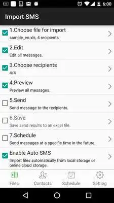 Play SA Group Text plug-in 6