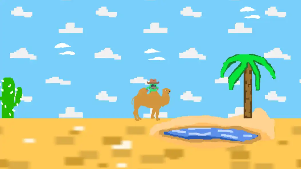 Play Saguaros Sentience Demo  and enjoy Saguaros Sentience Demo with UptoPlay