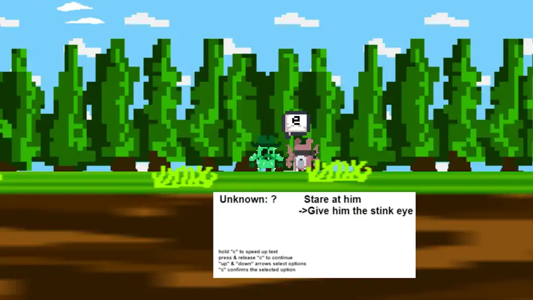 Play Saguaros Sentience Demo as an online game Saguaros Sentience Demo with UptoPlay
