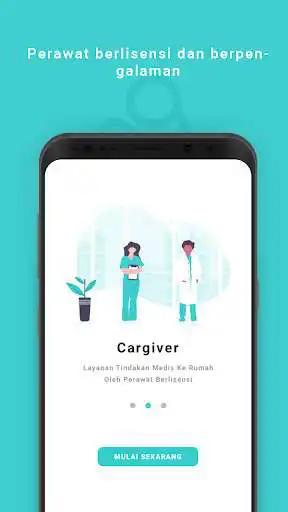 Play Sahabatcare Mitra as an online game Sahabatcare Mitra with UptoPlay
