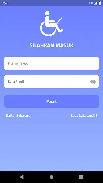 Play Sahabat Disabilitas  and enjoy Sahabat Disabilitas with UptoPlay