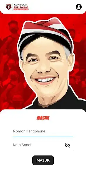 Play Sahabat Ganjar  and enjoy Sahabat Ganjar with UptoPlay