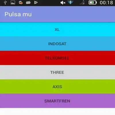 Play SAHABAT KONTER PULSA