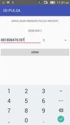 Play SAHABAT KONTER PULSA