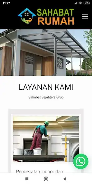 Play Sahabat Rumah  and enjoy Sahabat Rumah with UptoPlay