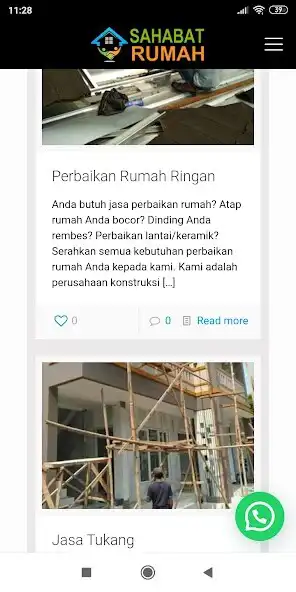 Play Sahabat Rumah as an online game Sahabat Rumah with UptoPlay