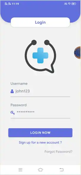 Play Sahaja Doctor App as an online game Sahaja Doctor App with UptoPlay