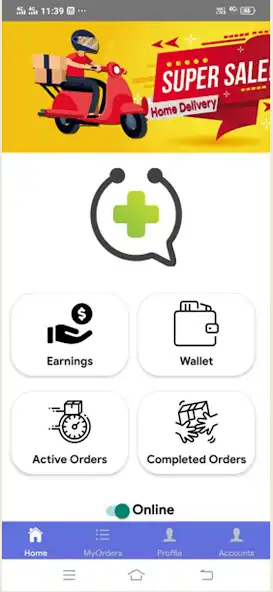 Play Sahaja Partner App as an online game Sahaja Partner App with UptoPlay