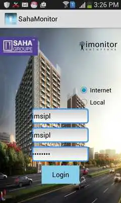 Play SahaMonitor
