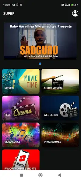 Play Sahana Arts: Films, Web Series  and enjoy Sahana Arts: Films, Web Series with UptoPlay