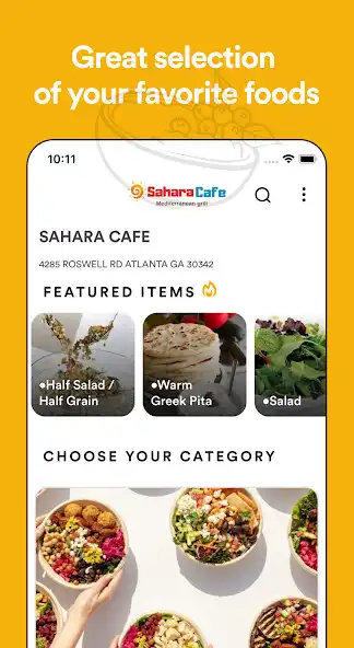 Play Sahara Cafe as an online game Sahara Cafe with UptoPlay