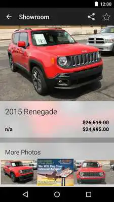 Play Sahara Chrysler Jeep Dodge Ram Play Sahara Chrysler Jeep Dodge Ram