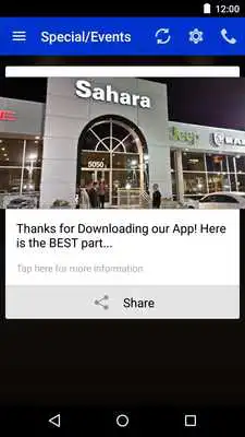 Play Sahara Chrysler Jeep Dodge Ram Play Sahara Chrysler Jeep Dodge Ram