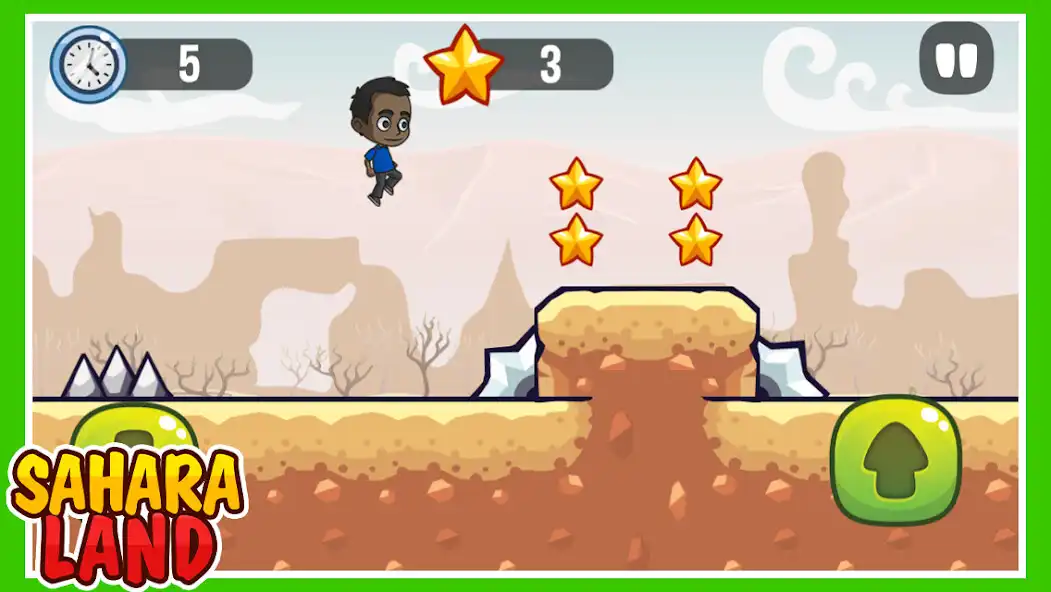 Play SAHARA LAND  and enjoy SAHARA LAND with UptoPlay