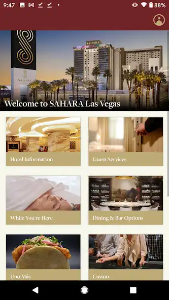 Play SAHARA Las Vegas  and enjoy SAHARA Las Vegas with UptoPlay