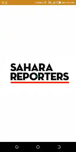 Play Sahara Reporters Official App  and enjoy Sahara Reporters Official App with UptoPlay