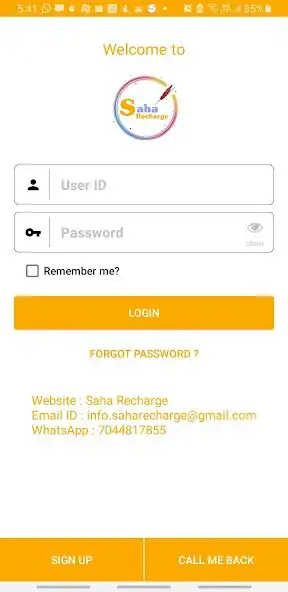 Play Saha Recharge  and enjoy Saha Recharge with UptoPlay