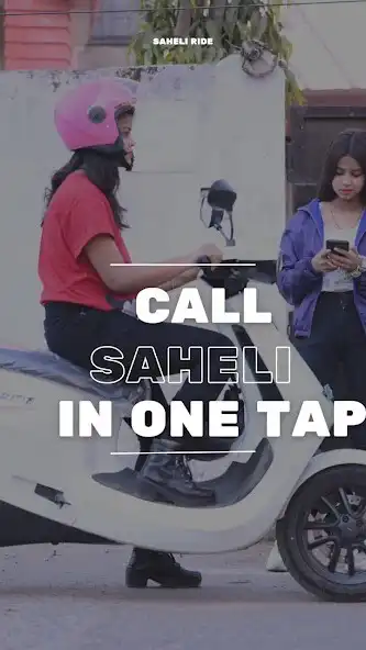 Play Saheli Ride- Female Bike Taxi  and enjoy Saheli Ride- Female Bike Taxi with UptoPlay