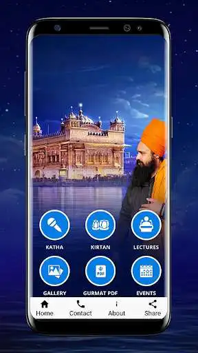 Play Sahib ki Baat as an online game Sahib ki Baat with UptoPlay