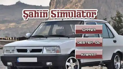 Play APK Sahin Car Simulator  and enjoy Sahin Car Simulator with UptoPlay com.kacar.sahinsimulator