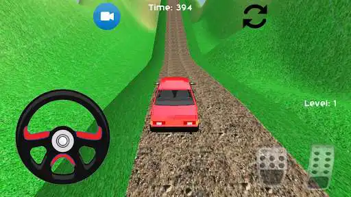 Play Sahin Mountain Climbing as an online game Sahin Mountain Climbing with UptoPlay