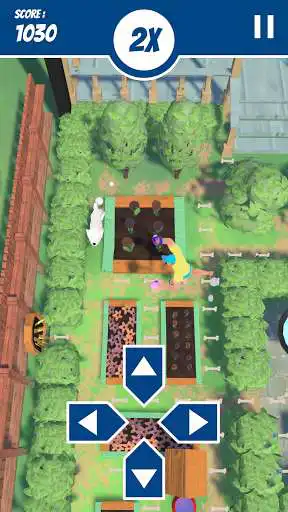 Play SAHS Dog Dash as an online game SAHS Dog Dash with UptoPlay