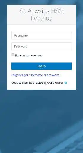 Play SAHSS Edathua as an online game SAHSS Edathua with UptoPlay