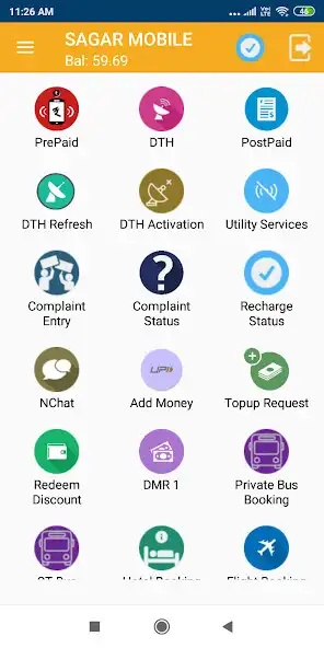 Play SahuPay as an online game SahuPay with UptoPlay