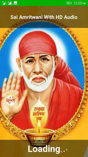 Play Sai Amritwani With HD Audio  and enjoy Sai Amritwani With HD Audio with UptoPlay