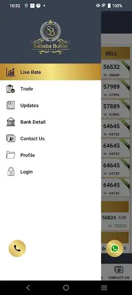 Play Saibaba Bullion as an online game Saibaba Bullion with UptoPlay