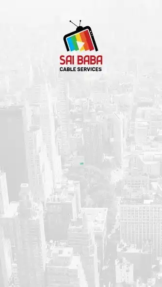 Play Sai Baba Cable Services  and enjoy Sai Baba Cable Services with UptoPlay