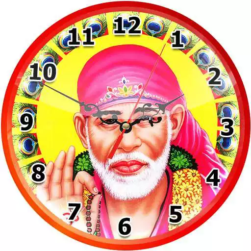 Free play online Sai Baba Clock APK Free play online Sai Baba Clock APK
