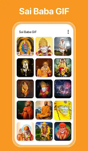 Play Sai Baba GIF