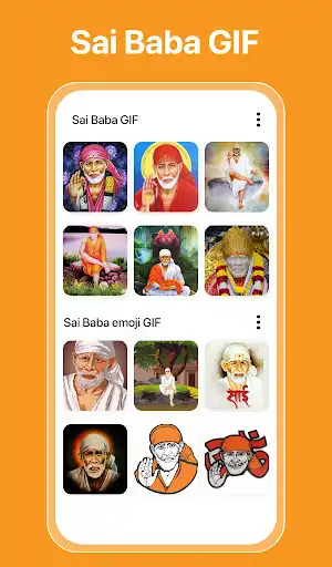 Play Sai Baba GIF