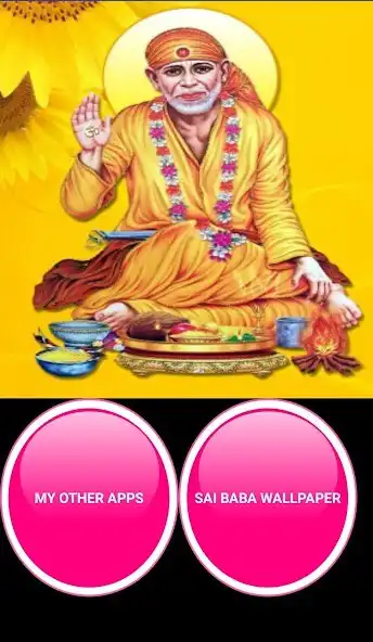 Play SAI BABA HD WALLPAPER as an online game SAI BABA HD WALLPAPER with UptoPlay