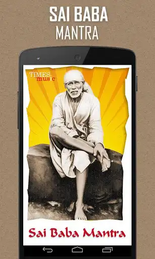 Play Sai Baba Mantras