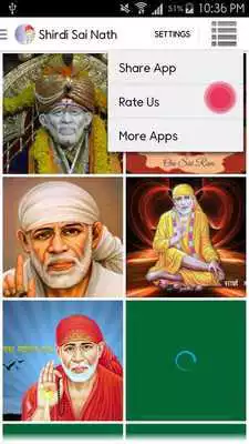 Play Sai Baba/Nath HD Images